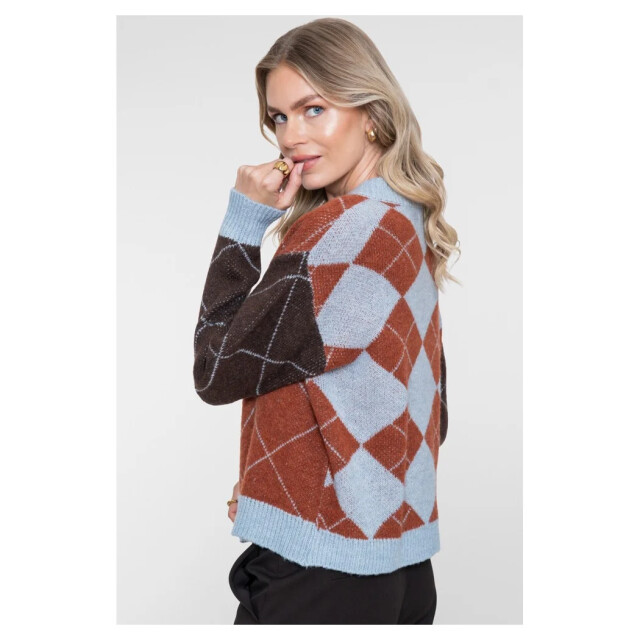 Geisha Vest brown 64558-70-000775 large