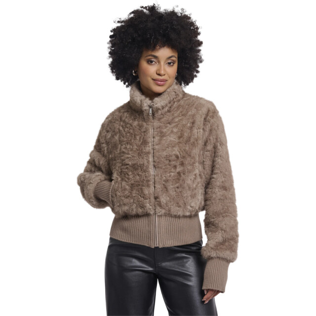 Rino & Pelle Short jacket with button closure Quirijn.7002612-11100 large