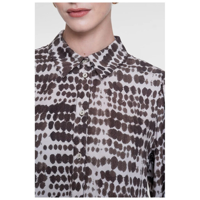 Geisha Blouse brown 63696-20-000775 large