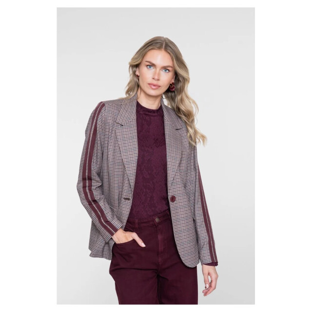 Geisha Blazer burgundy 65575-32-000480 large