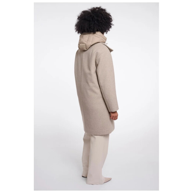 Rino & Pelle Coat with insert bodywarmer Omri.7002612-10044 large