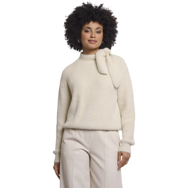Rino & Pelle Pullover with bowtie neckline Griselda.5002612-9030 large