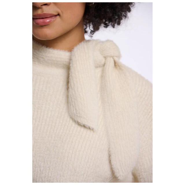 Rino & Pelle Pullover with bowtie neckline Griselda.5002612-9030 large