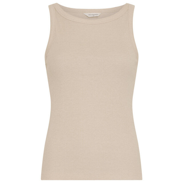 Moss Copenhagen Top zonder mouw 20703 mschgubbe MSCH Copenhagen Top zonder mouw 20703 MSCHGUBBE large