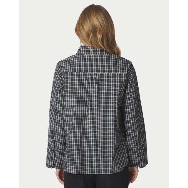 Neo Noir Blouse lange mouw 170198 drew Neo Noir Blouse lange mouw 170198 Drew large