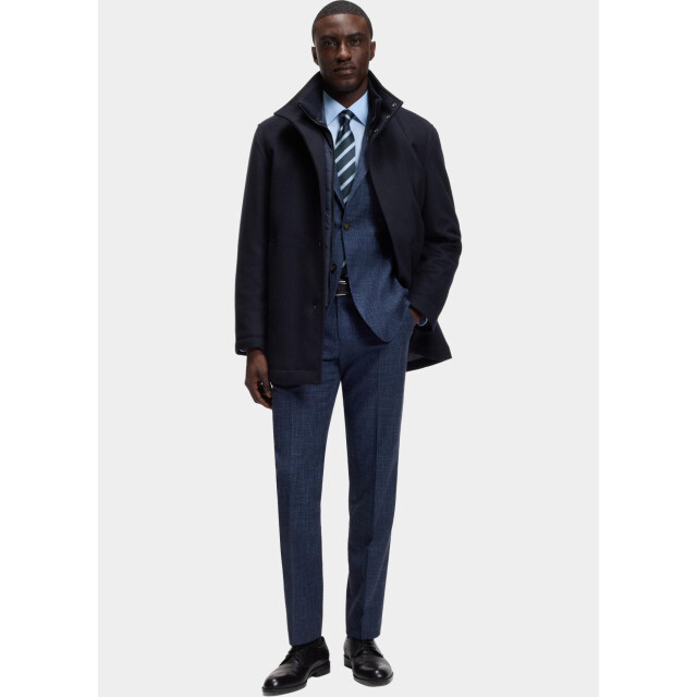 Hugo Boss Wollen jas h-coxtan-bib-264 10273687 01 50571529/404 211405 large