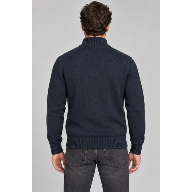 Kronstadt Ks3000030 kscaelson half zip 469 sky captain heren tr 469 Sky Captain/KS3000030 KSCAELSON Half Zip large
