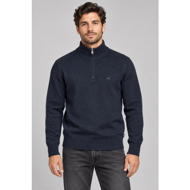 Kronstadt Ks3000030 kscaelson half zip 469 sky captain heren tr 469 Sky Captain/KS3000030 KSCAELSON Half Zip large