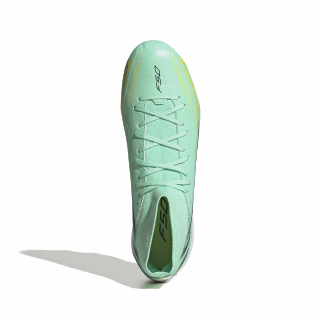 Adidas f50 hyperfast league mid fg voetbal schoen firm ground heren - 075974_300-9,5 large