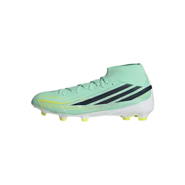 Adidas f50 hyperfast league mid fg voetbal schoen firm ground heren - 075974_300-9,5 large