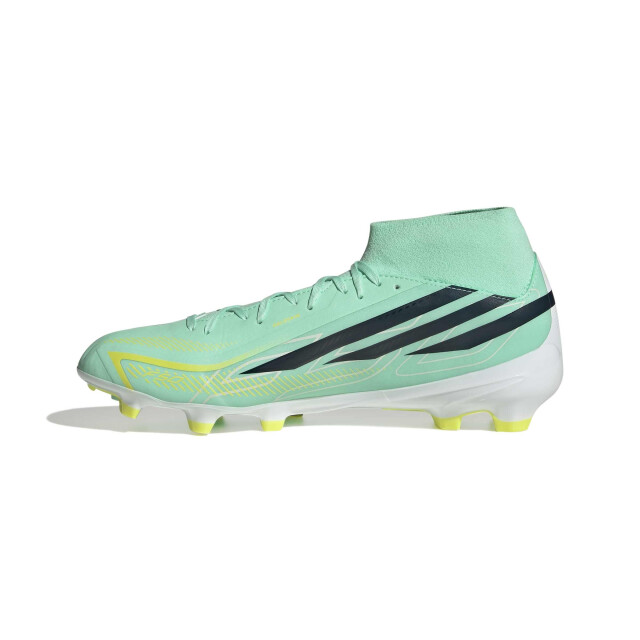 Adidas f50 hyperfast league mid fg voetbal schoen firm ground heren - 075974_300-9,5 large