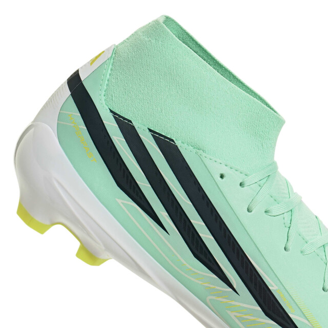 Adidas f50 hyperfast league mid fg voetbal schoen firm ground heren - 075974_300-9,5 large