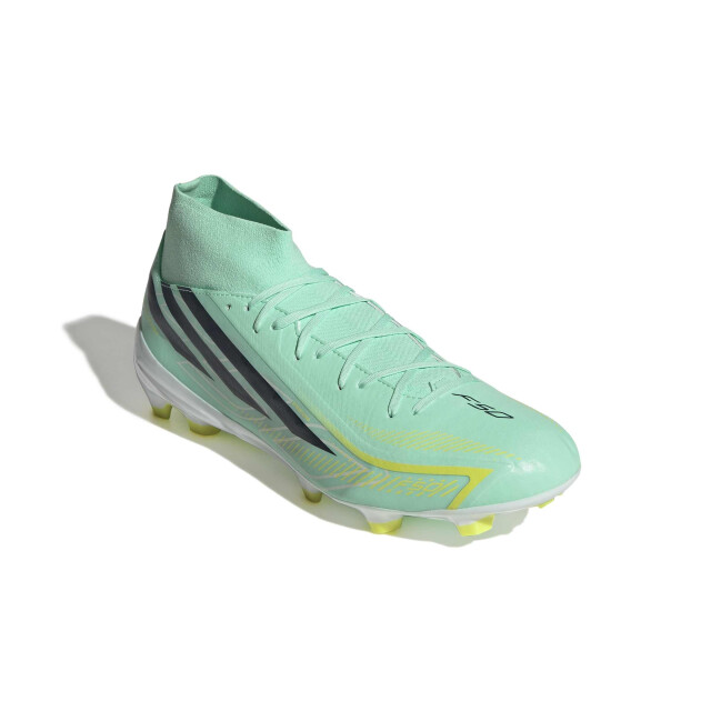Adidas f50 hyperfast league mid fg voetbal schoen firm ground heren - 075974_300-9,5 large