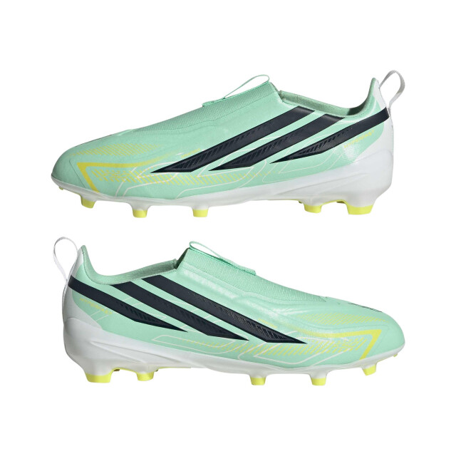 Adidas f50 hyperfast league ll fg j voetbal schoen firm ground jongens - 075979_300-4 large