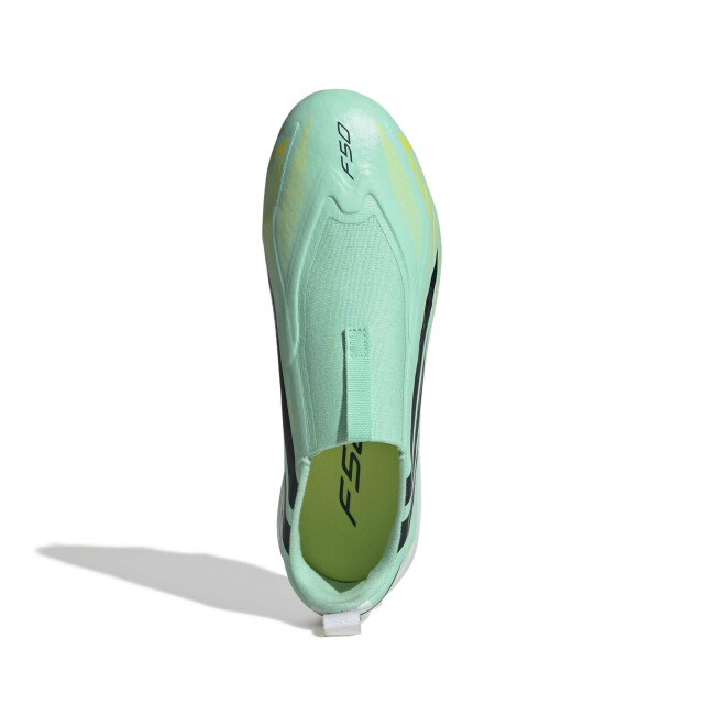 Adidas f50 hyperfast league ll fg j voetbal schoen firm ground jongens - 075979_300-4 large