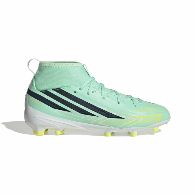 Adidas f50 hyperfast league mid fg j voetbal schoen firm ground jongens - 075984_300-4 large