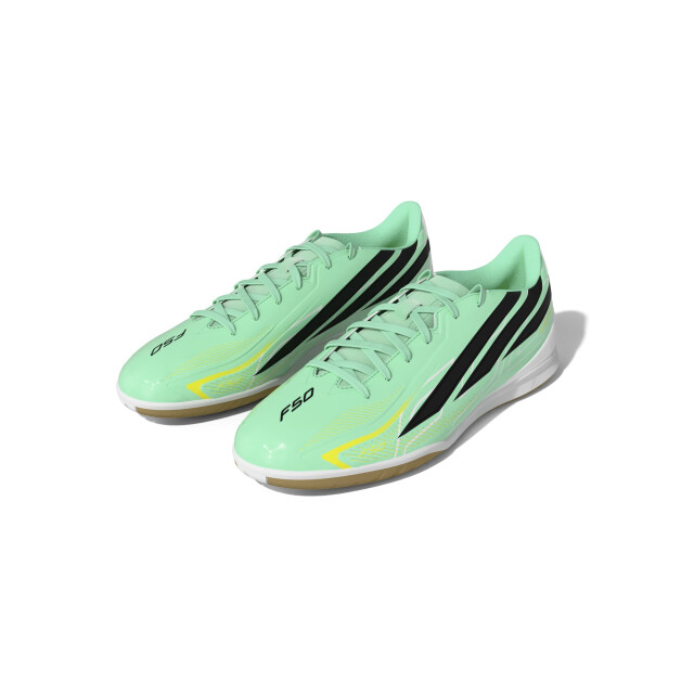 Adidas f50 hyperfast club in zaalvoetbal schoen heren - 075977_300-10 large