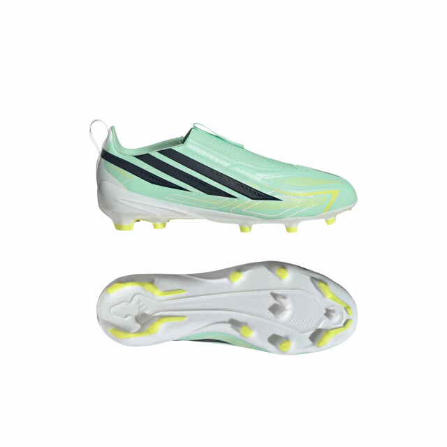 Adidas f50 hyperfast league ll fg j voetbal schoen firm ground jongens - 075979_300-4 large