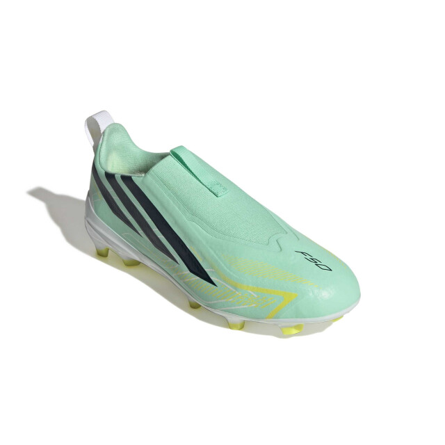 Adidas f50 hyperfast league ll fg j voetbal schoen firm ground jongens - 075979_300-4 large