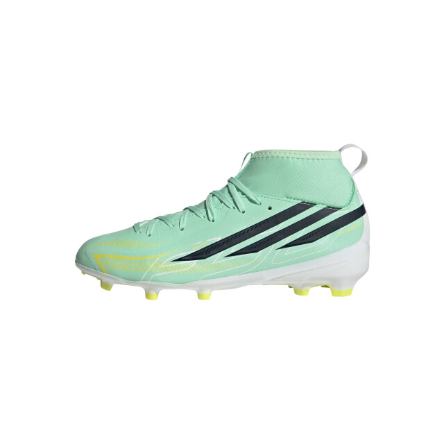 Adidas f50 hyperfast league mid fg j voetbal schoen firm ground jongens - 075984_300-4 large