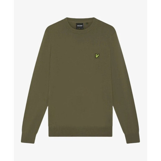 Lyle and Scott Kn2110vc 5219.77.0010 large