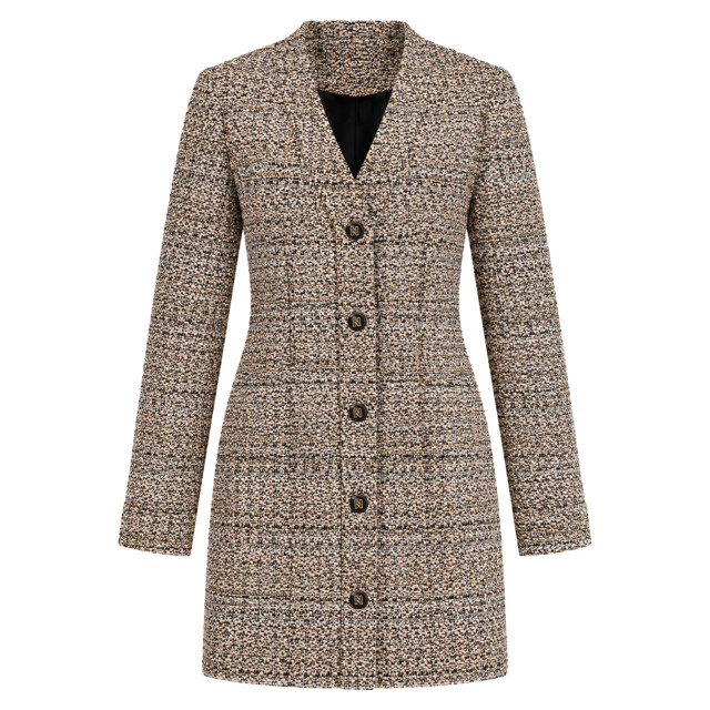 Nikkie Azaria blazer dress 69170 large