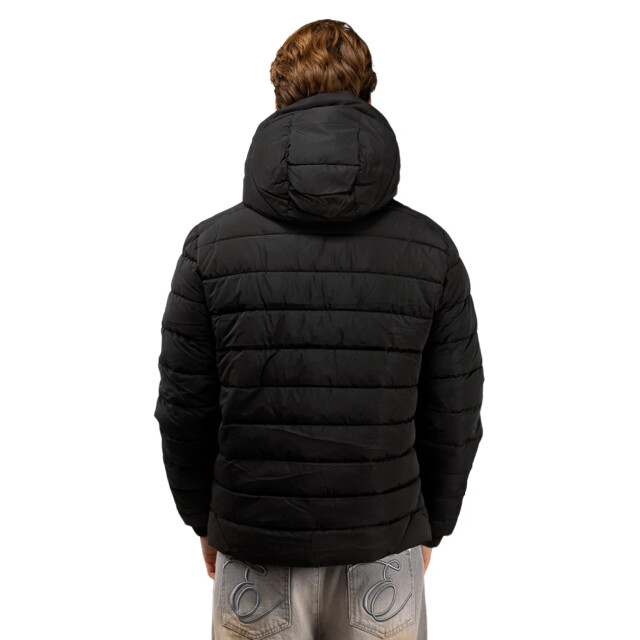 Lyle and Scott Hooded quilted jacket 70077 large