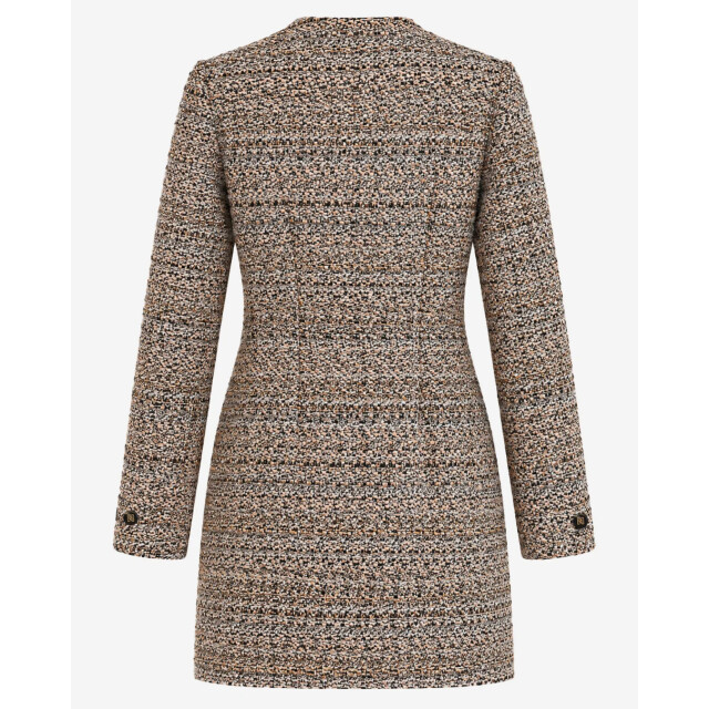 Nikkie Azaria blazer dress 69170 large