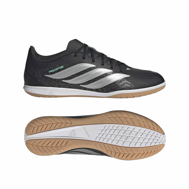 Adidas predator club in sala zaalvoetbal schoen heren - 075973_990-10 large
