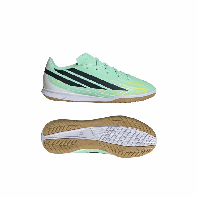 Adidas f50 hyperfast club in j zaalvoetbal schoen jongens - 075975_300-29 large