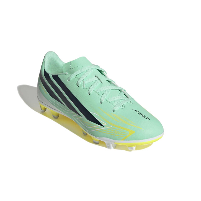 Adidas f50 hyperfast club fg/mg j voetbal schoen firm ground jongens - 075978_300-29 large