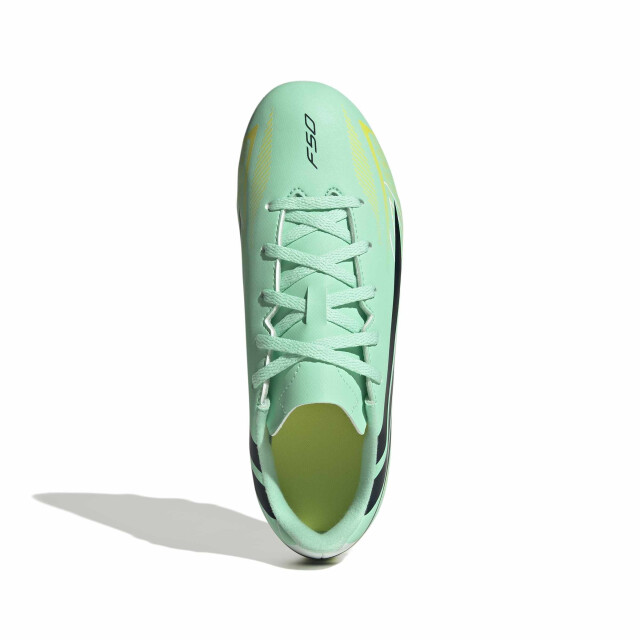 Adidas f50 hyperfast club fg/mg j voetbal schoen firm ground jongens - 075978_300-29 large