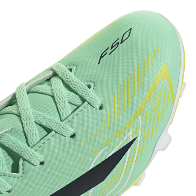 Adidas f50 hyperfast club fg/mg j voetbal schoen firm ground jongens - 075978_300-29 large