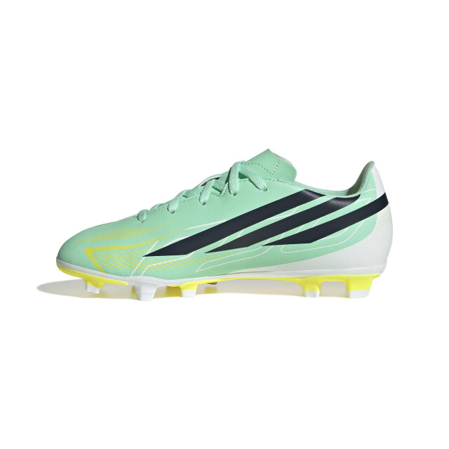 Adidas f50 hyperfast club fg/mg j voetbal schoen firm ground jongens - 075978_300-29 large