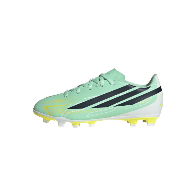 Adidas f50 hyperfast club fg/mg j voetbal schoen firm ground jongens - 075978_300-29 large