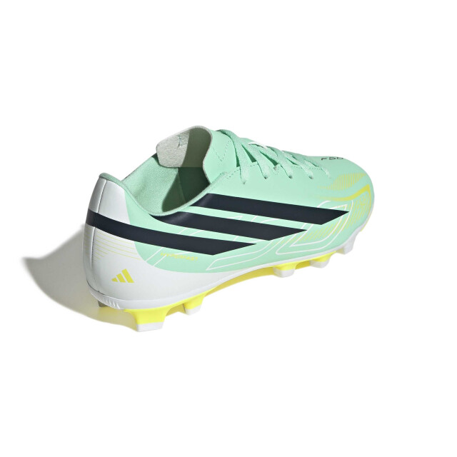 Adidas f50 hyperfast club fg/mg j voetbal schoen firm ground jongens - 075978_300-29 large