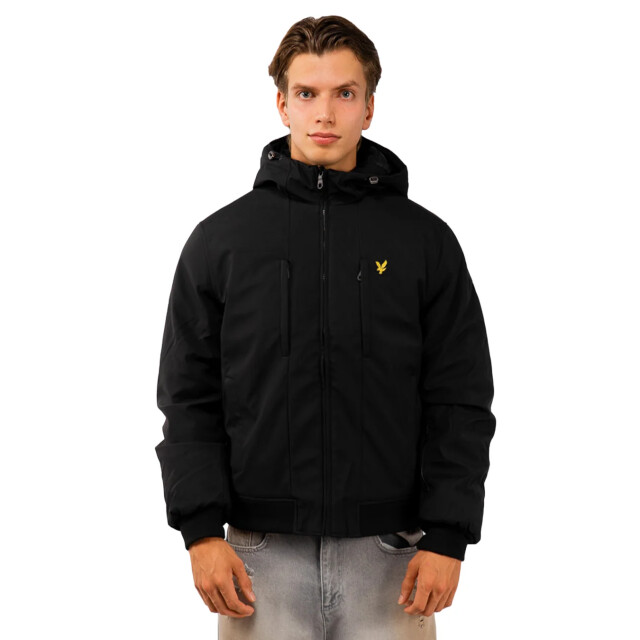 Lyle and Scott Wadded ofthell jacket 70081 large