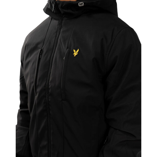 Lyle and Scott Wadded ofthell jacket 70081 large