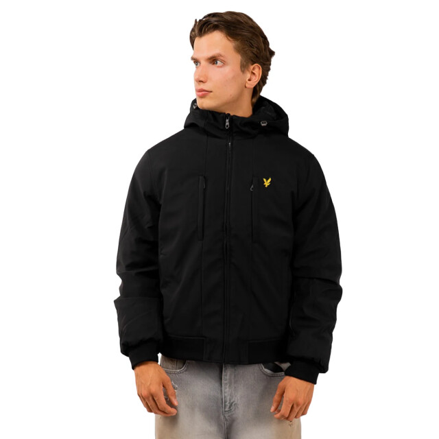 Lyle and Scott Wadded ofthell jacket 70081 large