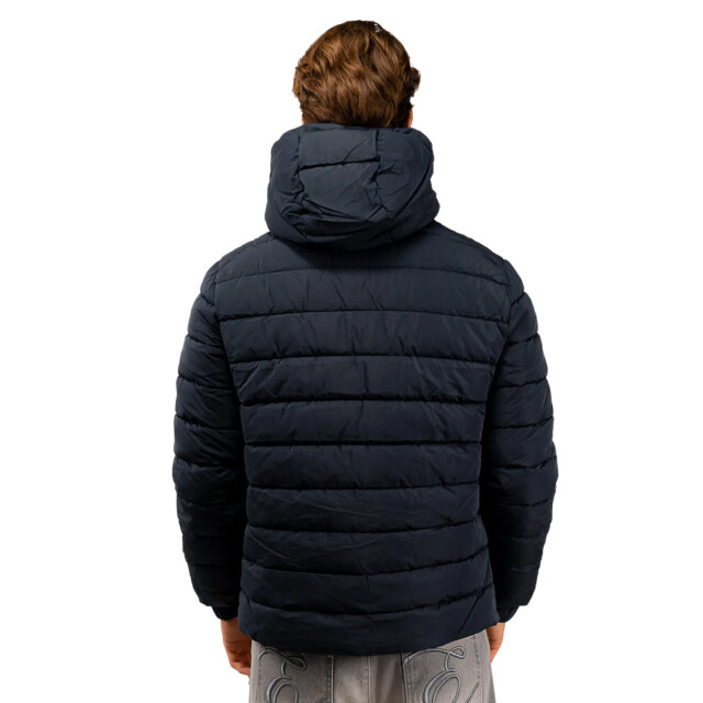 Lyle and Scott Hooded quilted jacket 70078 large