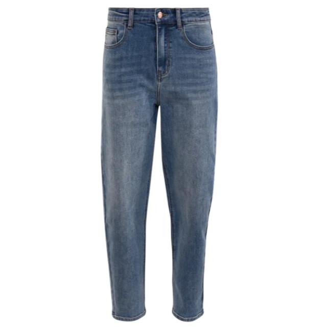 Zizo Lagos barrel fit jeans LAGOS-MID BLUE large