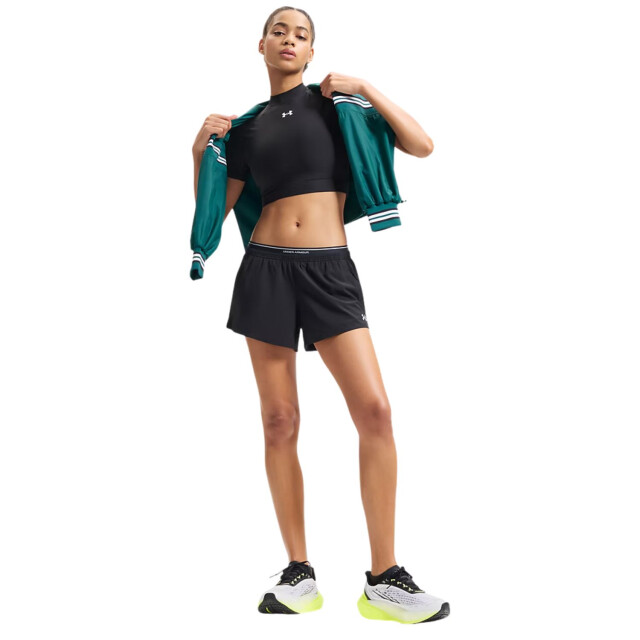 Under Armour Sportshort dames 6009966 large