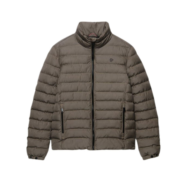 Superdry Casual winterjas heren M5012527A large