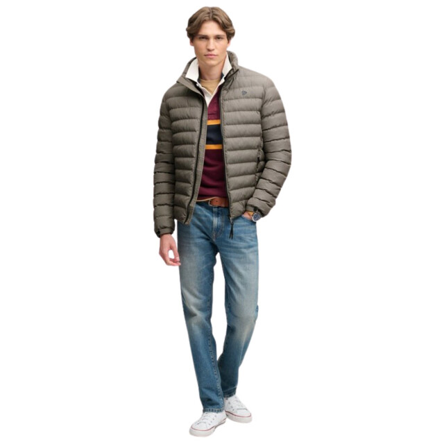 Superdry Casual winterjas heren M5012527A large