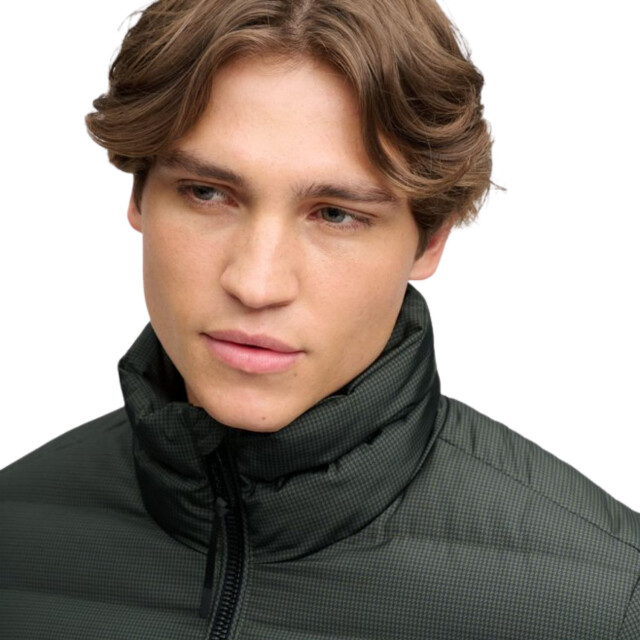 Superdry Casual winterjas heren M5012527A large