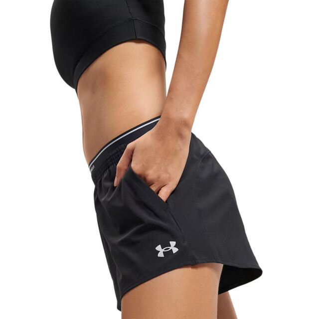 Under Armour Sportshort dames 6009966 large