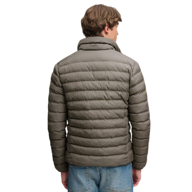 Superdry Casual winterjas heren M5012527A large