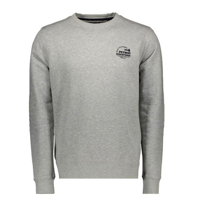 Petrol Industries Men sweater round neck M-3060-SWR180 large