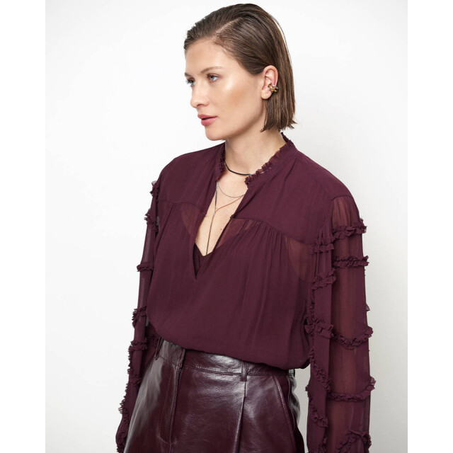 Dante 6 Top lange mouw 263196 lara Dante 6 Top lange mouw 263196 Lara large