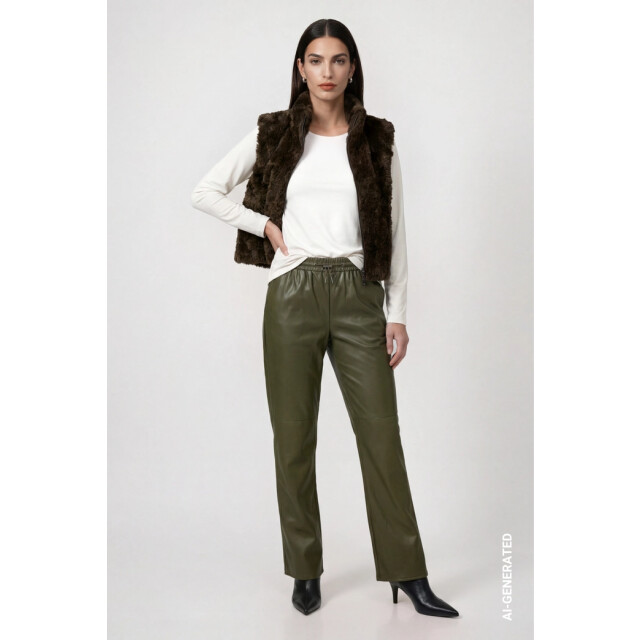 Monari  basic long-sleeve shirt 810029 102 off-white 06012.112.0027 large